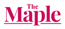 The Maple's logo